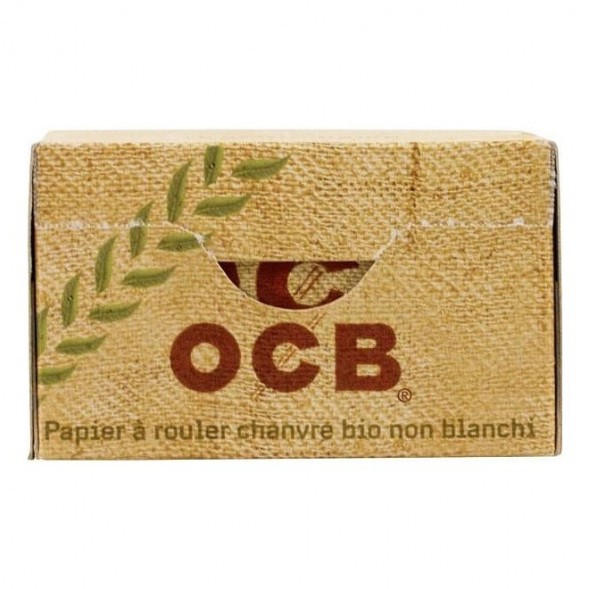 Бумага для самокруток OCB - DOUBLE Organic (100 штук) купить в Волгограде