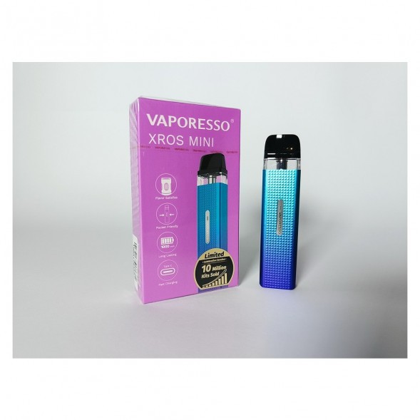 Электронная сигарета Vaporesso XROS Mini - Grape Purple купить в Волгограде