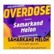 Табак Overdose - Samarkand Melon (Самаркандская Дыня, 100 грамм) купить в Волгограде