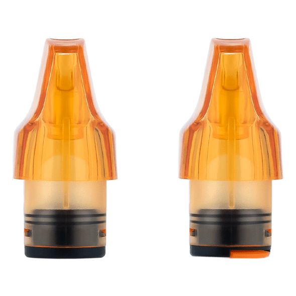 Сменный картридж Brusko - Minican 3 (Оранжевый, без испарителя) купить в Волгограде