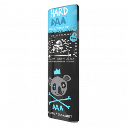 Табак Хулиган Hard - DAA (Манго и Эвкалипт, 200 грамм)