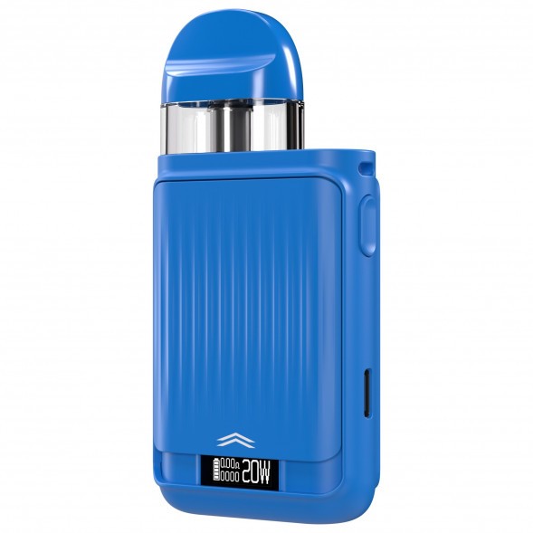 Электронная сигарета Brusko - Minican Plus Slider (Синий) купить в Волгограде