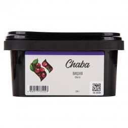 Смесь Chaba - Cherry (Вишня, 200 грамм, Без никотина)