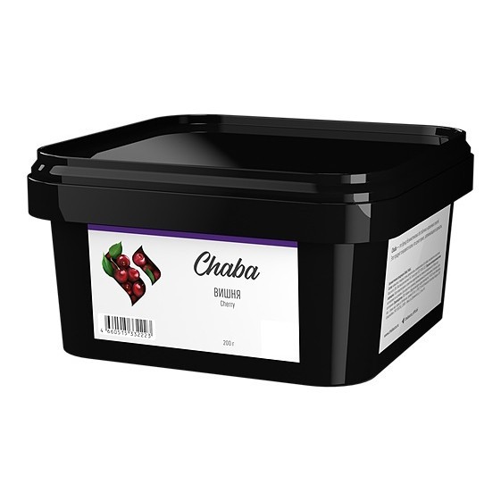 Смесь Chaba - Cherry (Вишня, 200 грамм, Без никотина) купить в Волгограде