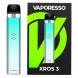 Электронная сигарета Vaporesso XROS 3 - Mint Green купить в Волгограде