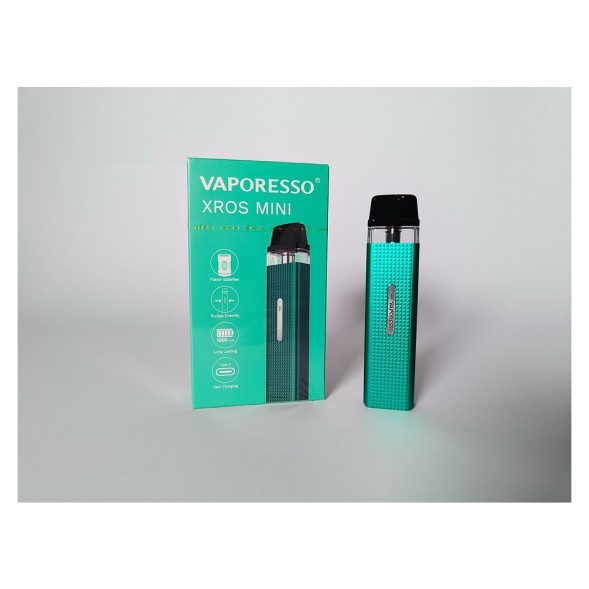 Электронная сигарета Vaporesso XROS Mini - Forest Green купить в Волгограде