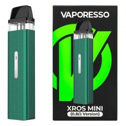 Электронная сигарета Vaporesso XROS Mini - Forest Green