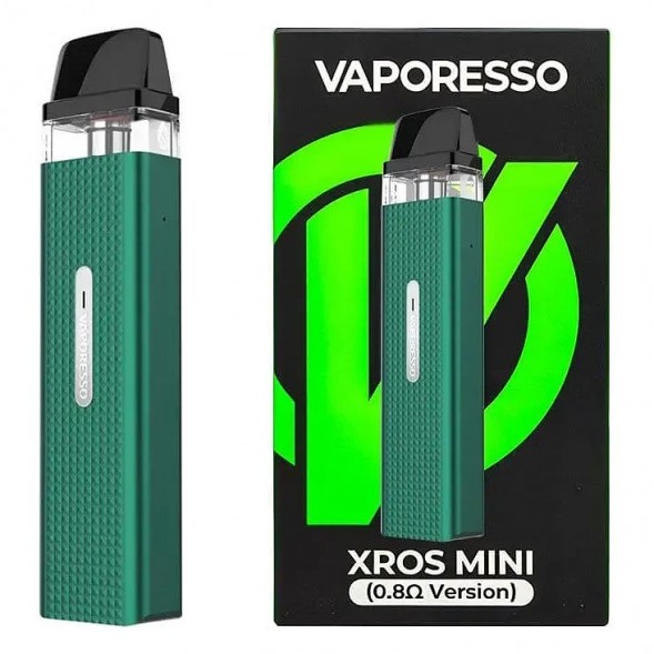 Электронная сигарета Vaporesso XROS Mini - Forest Green купить в Волгограде