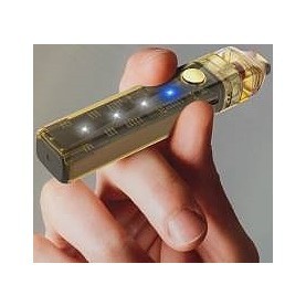 Электронная сигарета Brusko - Feelin C1 (Чёрный) купить в Волгограде