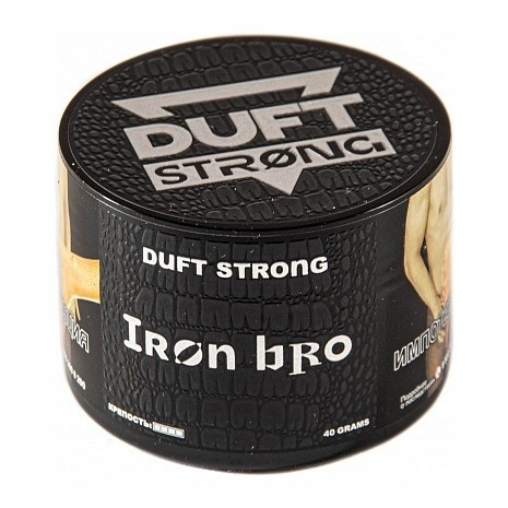 Табак Duft Strong - Iron Bro (Айрон Брю, 200 грамм) купить в Волгограде