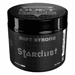 Табак Duft Strong - Stardust (Звёздная Пыль, 200 грамм)