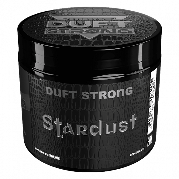 Табак Duft Strong - Stardust (Звёздная Пыль, 200 грамм) купить в Волгограде