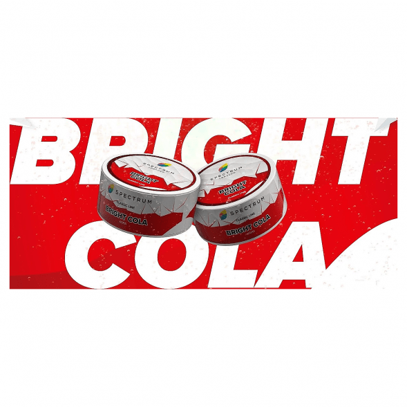 Табак Spectrum - Bright Cola (Кола, 200 грамм) купить в Волгограде