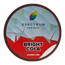 Табак Spectrum - Bright Cola (Кола, 200 грамм)
