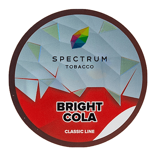 Табак Spectrum - Bright Cola (Кола, 200 грамм) купить в Волгограде