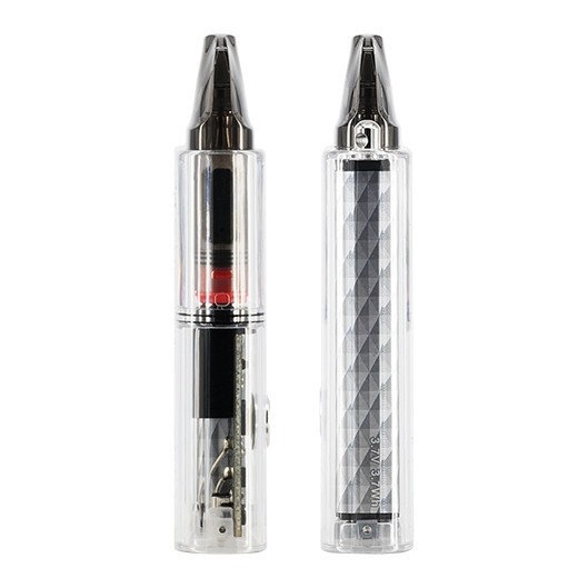 Электронная сигарета Brusko - APX C1 (Серебристый Кристалл) купить в Волгограде