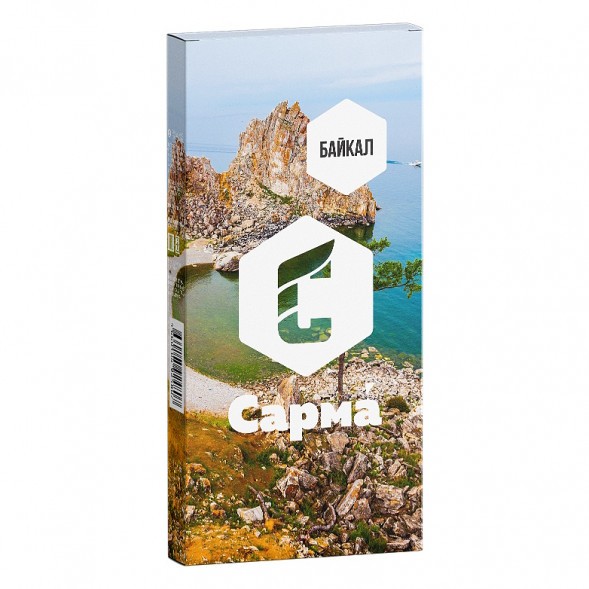 Табак Сарма - Байкал (40 грамм) купить в Волгограде