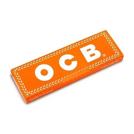 Бумага для самокруток OCB - Orange (50 штук) купить в Волгограде