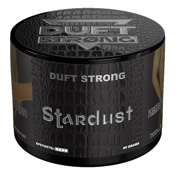Табак Duft Strong - Stardust (Звёздная Пыль, 40 грамм) купить в Волгограде
