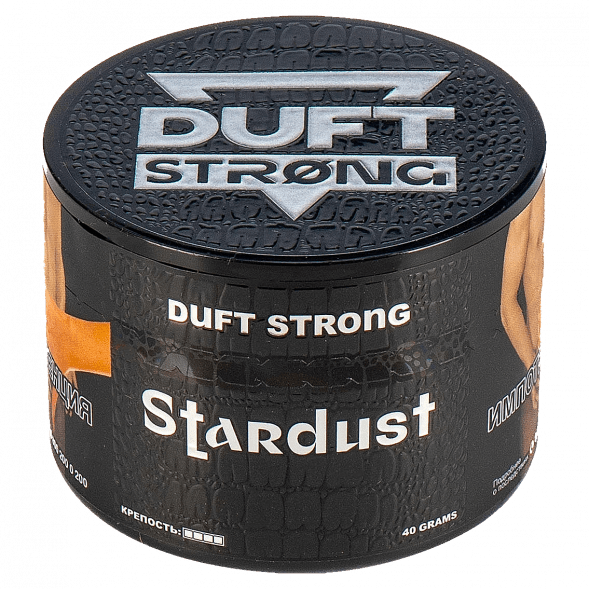 Табак Duft Strong - Stardust (Звёздная Пыль, 40 грамм) купить в Волгограде