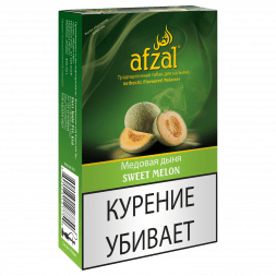 Табак Afzal - Sweet Melon (Сладкая Дыня, 40 грамм)