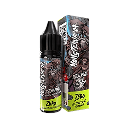 Жидкость Monsterwapor Zero - Jotun Pine (Ананас с Кокосом и Мятой, 30 мл, без никотина) купить в Волгограде