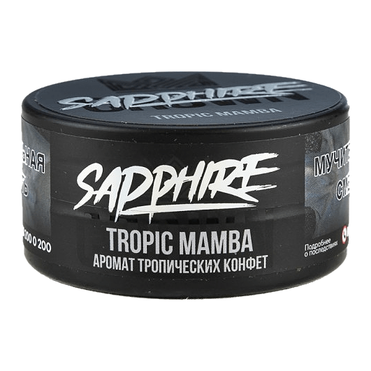 Табак Sapphire Crown - Tropic Mamba (Тропические Конфеты, 25 грамм) купить в Волгограде