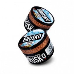 Смесь Brusko Medium - Кокос со Льдом (50 грамм)