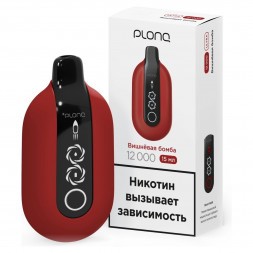 PLONQ ULTRA - Вишнёвая Бомба (12000 затяжек)