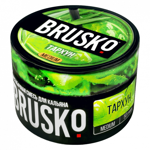 Смесь Brusko Medium - Тархун (50 грамм) купить в Волгограде