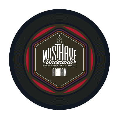 Табак Must Have - Araram (Арбуз, Виноград и Чернослив, 25 грамм) купить в Волгограде