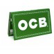 Бумага для самокруток OCB - №8 Double Green (100 штук) купить в Волгограде