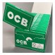 Бумага для самокруток OCB - №8 Double Green (100 штук) купить в Волгограде