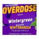 Табак Overdose - Wintergreen (Винтергрин, 25 грамм) купить в Волгограде