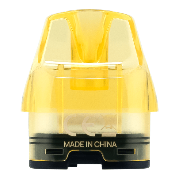 Сменный картридж Brusko - Minican 3 (Жёлтый, без испарителя) купить в Волгограде