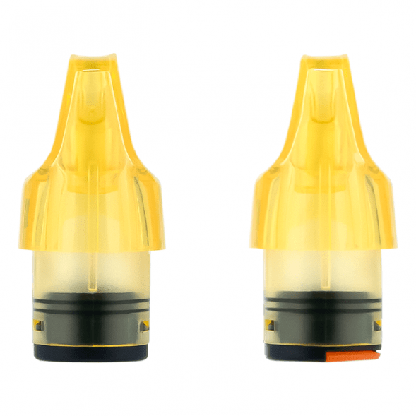 Сменный картридж Brusko - Minican 3 (Жёлтый, без испарителя) купить в Волгограде