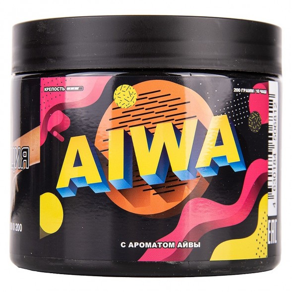 Табак Duft - Aiwa (Айва, 200 грамм) купить в Волгограде