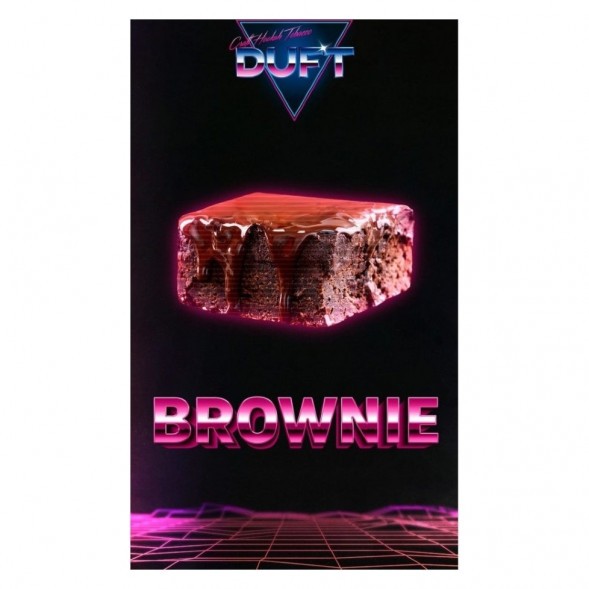 Табак Duft - Brownie (Брауни, 20 грамм) купить в Волгограде