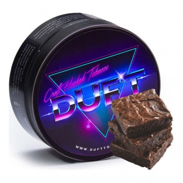 Табак Duft - Brownie (Брауни, 20 грамм) купить в Волгограде