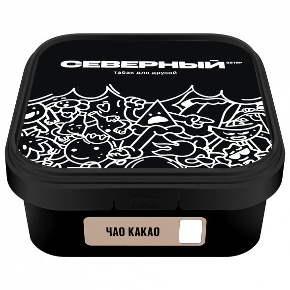 Табак Северный - Чао Какао (200 грамм) купить в Волгограде