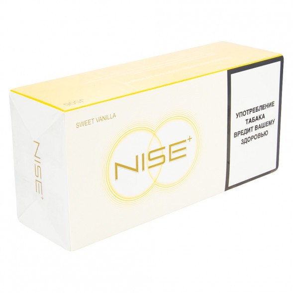 Стики NISE - SWEET VANILLA (Сладкая Ваниль, блок 10 пачек) купить в Волгограде