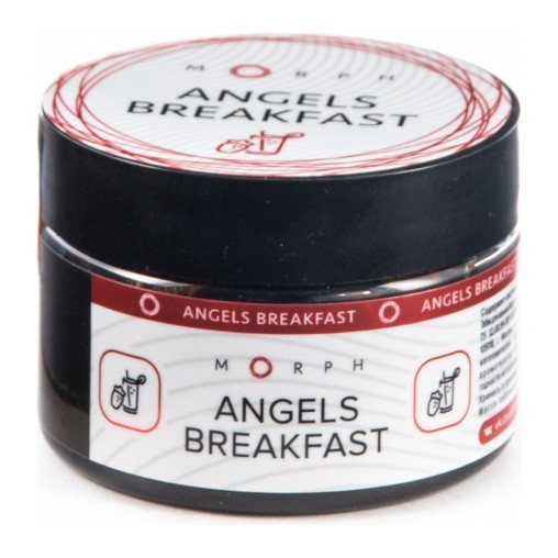 Табак Morph Soft - Angels breakfast (Ягодно-фруктовый Коктейль, 50 грамм) купить в Волгограде