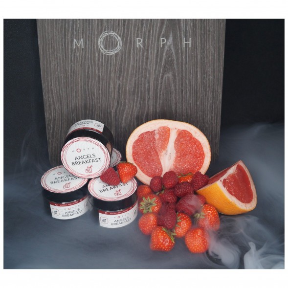 Табак Morph Soft - Angels breakfast (Ягодно-фруктовый Коктейль, 50 грамм) купить в Волгограде