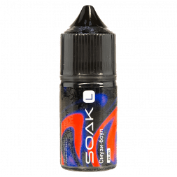 Жидкость SOAK L30 - Smoothie Bowl (Смузи-Боул, 30 мл, 2 мг)