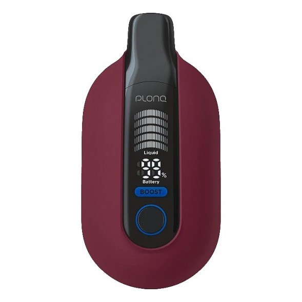 PLONQ ULTRA - Вишнёвая Кола (12000 затяжек) купить в Волгограде