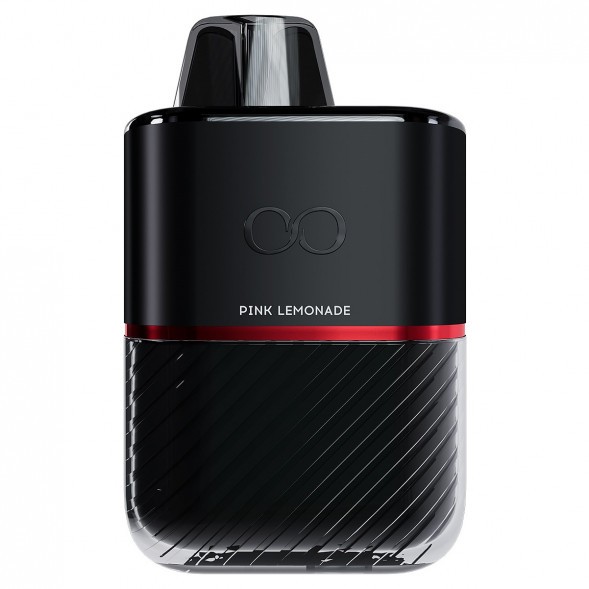 FOOSE BLACK - Розовый Лимонад (Pink Lemonade, 7000 затяжек) купить в Волгограде