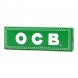 Бумага для самокруток OCB - №8 Green (50штук/50) купить в Волгограде
