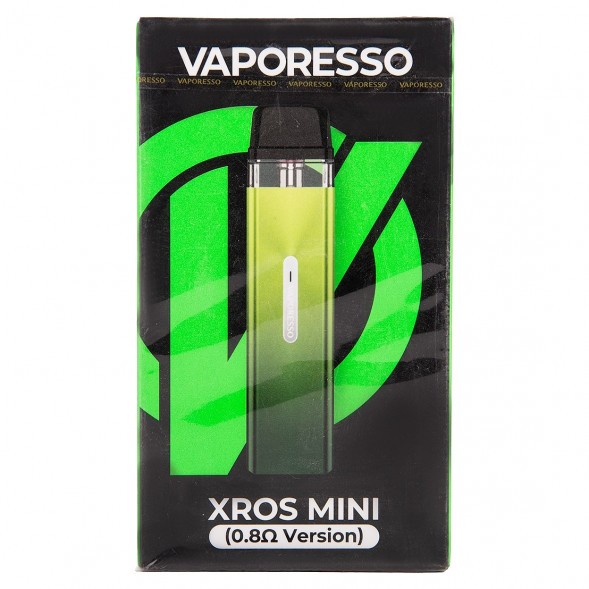 Электронная сигарета Vaporesso XROS Mini - Vitality купить в Волгограде