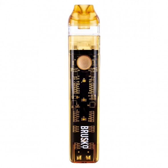 Электронная сигарета Brusko - Feelin C1 (Жёлтый) купить в Волгограде