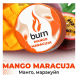 Табак Burn - Mango Maracuja (Манго и Маракуйя, 200 грамм) купить в Волгограде